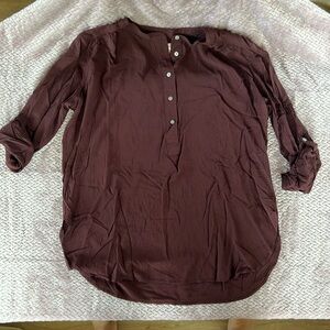Loft tunic shirt